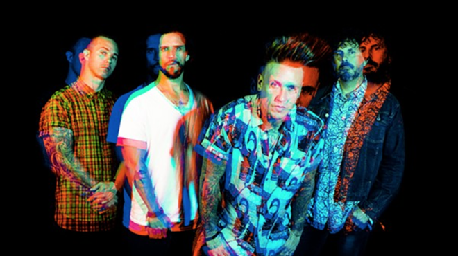 Image: Cut our lives into pieces, Papa Roach is coming to metro Detroit