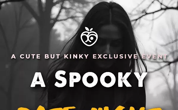 Image: 🎃👻 Cute but Kinky Date Night: Spooky Edition 👻🎃