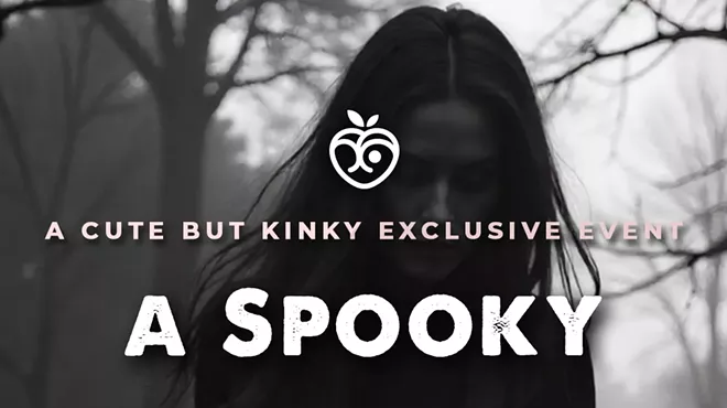 Image: 🎃👻 Cute but Kinky Date Night: Spooky Edition 👻🎃