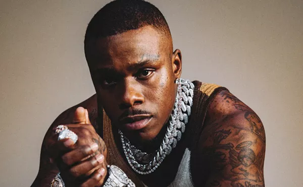 Image: DaBaby