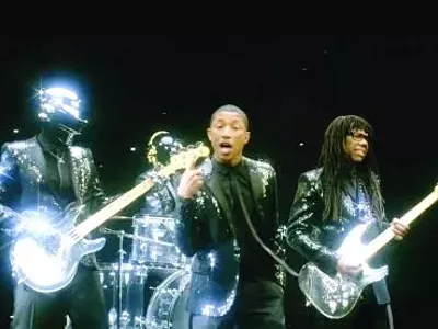 Image: Daft Punk