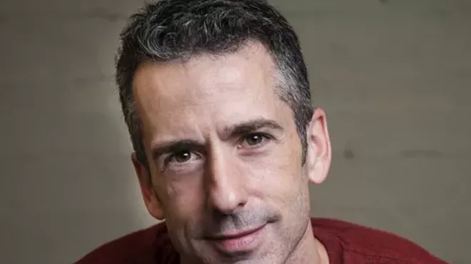 Image: Dan Savage Discusses Domination