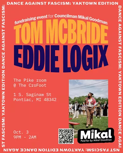 Image: Dance Against Fascism: Yaktown Edition