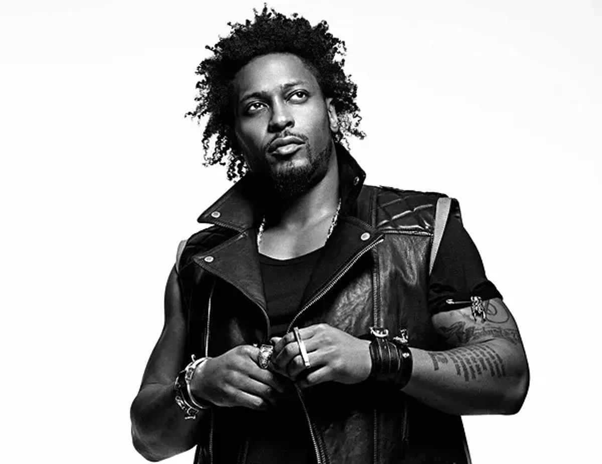 Image: D’Angelo’s ‘Second Coming’ tour is better than advertised