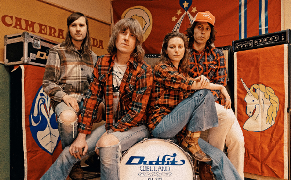 Image: Daniel Romano&rsquo;s Outfit, Shadow Show, Mod Lang