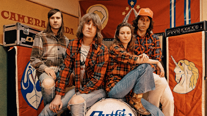 Image: Daniel Romano&rsquo;s Outfit, Shadow Show, Mod Lang