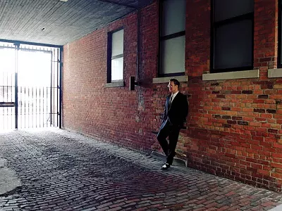 Image: Dave Bennett Takes Jazz Back
