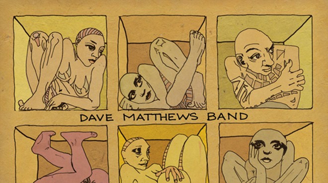 Dave Matthews Band: Away From the World