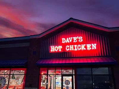 Image: Dave’s Hot Chicken is opening a Southfield location this week