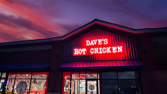 Image: Dave’s Hot Chicken is opening a Southfield location this week