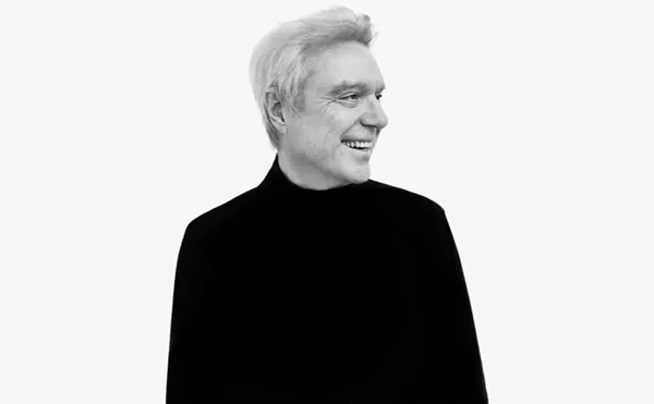 Image: David Byrne - Suite Rental Package
