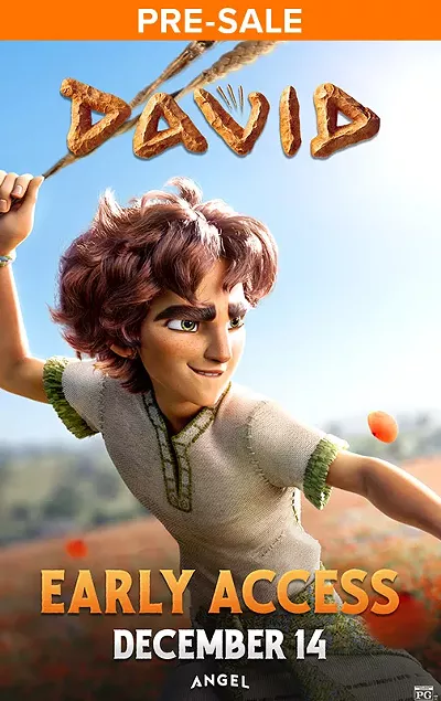 Image: David Early Access Screening