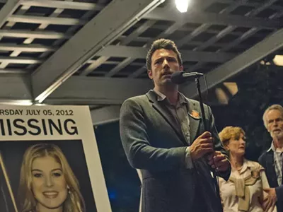 Image: David Fincher's 'Gone Girl' isn't as wicked as it should be — or thinks it is