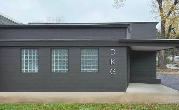 The David Klein Gallery is moving to a renovated warehouse in Ferndale for its new gallery space.