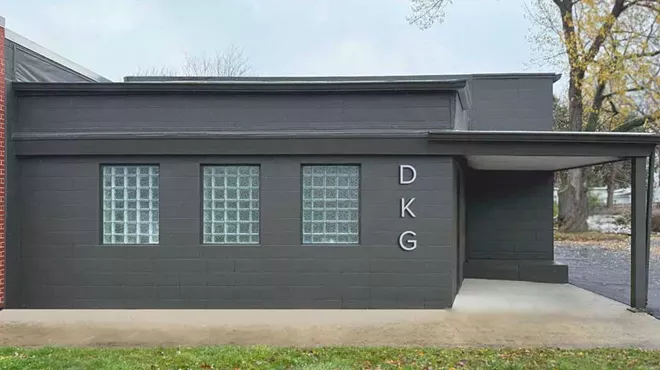 The David Klein Gallery is moving to a renovated warehouse in Ferndale for its new gallery space.