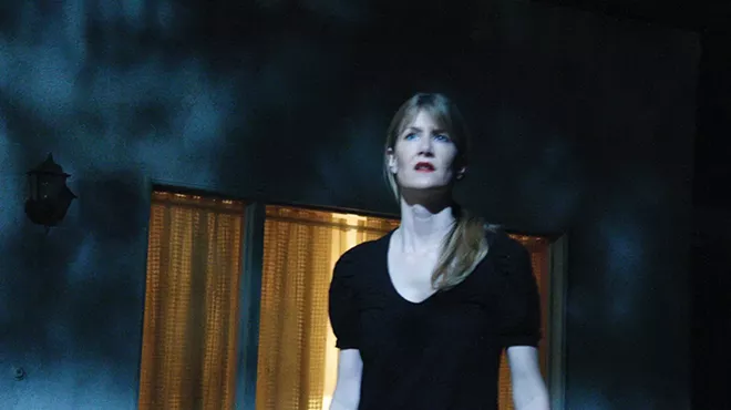 Laura Dern shines in David Lynch’s murky Inland Empire.