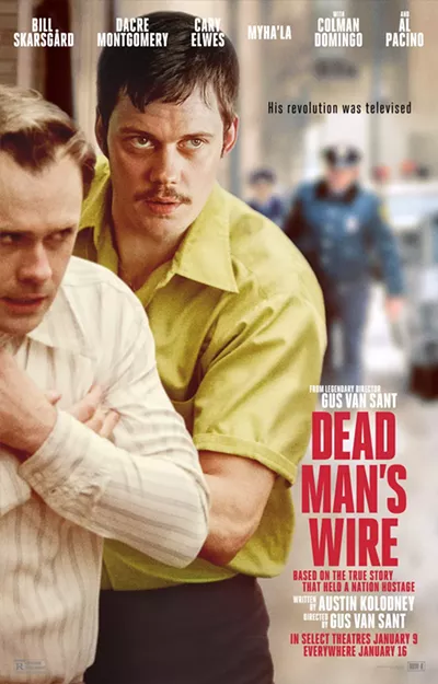 Image: Dead Man's Wire