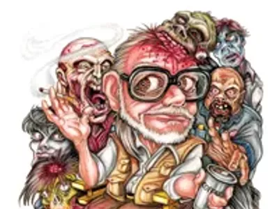 Image: Dead set