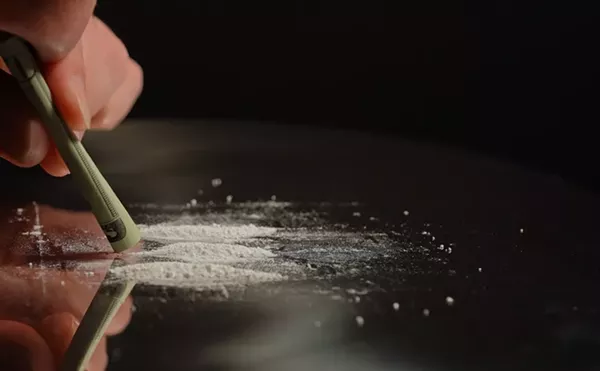 Carfentanil, a powerful opioid, has re-emerged in Michigan, causing 11 overdoses so far this year.