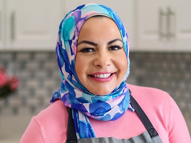 Dearborn chef organizes benefit dinner for Palestinian Children’s Relief Fund
