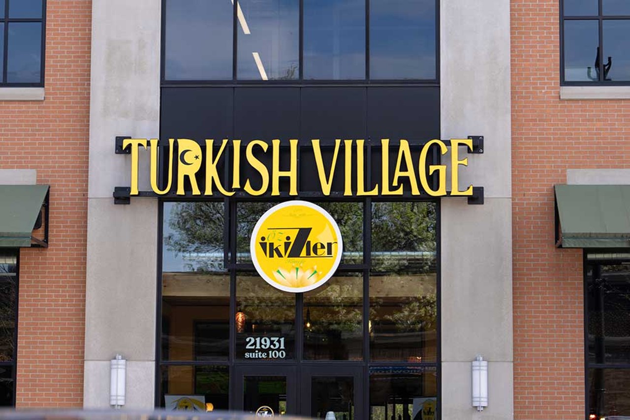 Dearborn’s Turkish Village serves up delights