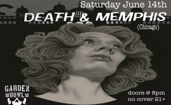 Image: Death & Memphis with The Black List + Moronic Device