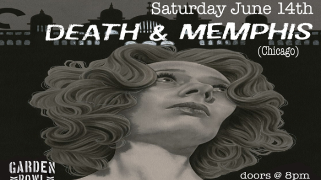 Image: Death & Memphis with The Black List + Moronic Device