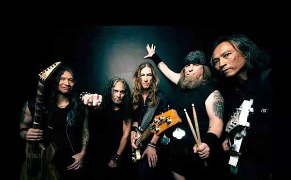 Image: DEATH ANGEL - "ACT III" Tour