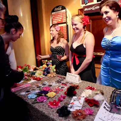 Image: Decadence 2012 - Fillmore Detroit