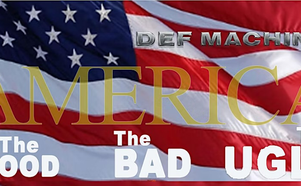 Image: Def Machine: America The Good, The Bad, The Ugly Tour featuring MOD Special Guest JOLO REEVES