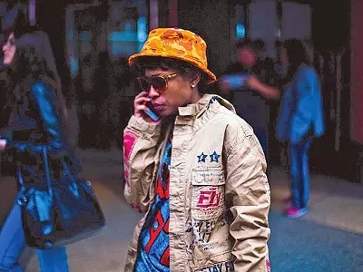 Image: Dej Loaf, the reluctant hip-hop star