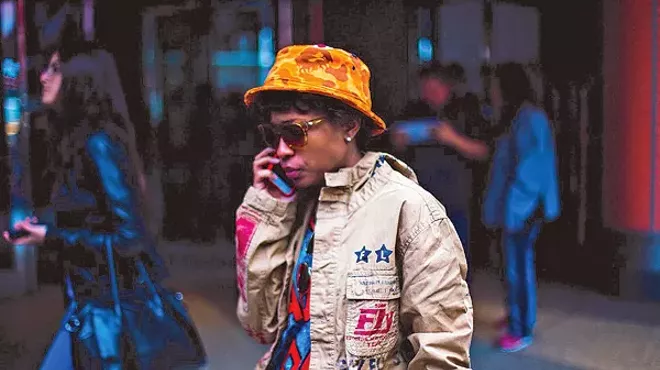 Image: Dej Loaf, the reluctant hip-hop star