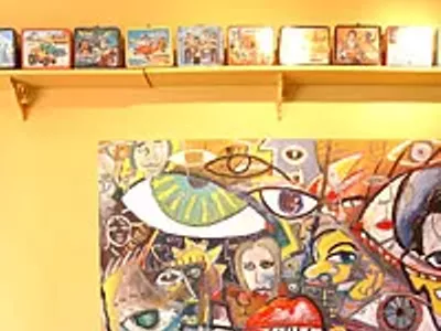 Image: Delectable decors