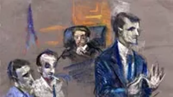 Image: Deliberations begin