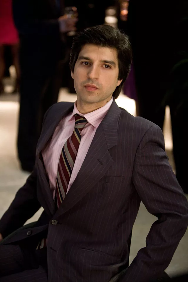 Demetri Martin: "Dude, we don't want your take on stuff."