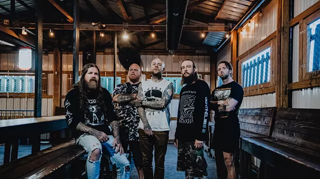 Image: Demon Hunter w/ Convictions