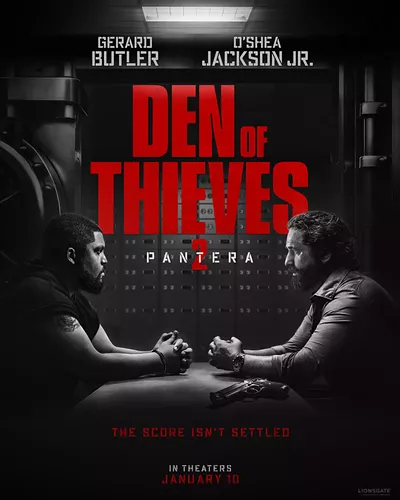 Image: Den of Thieves 2: Pantera