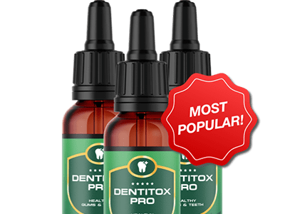 Image: Dentitox Pro Reviews - Scam Risks or Dentitox Drops Ingredients Really Work?