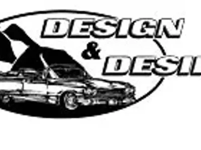 Image: Design & desire