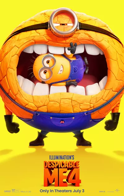 Image: Despicable Me 4