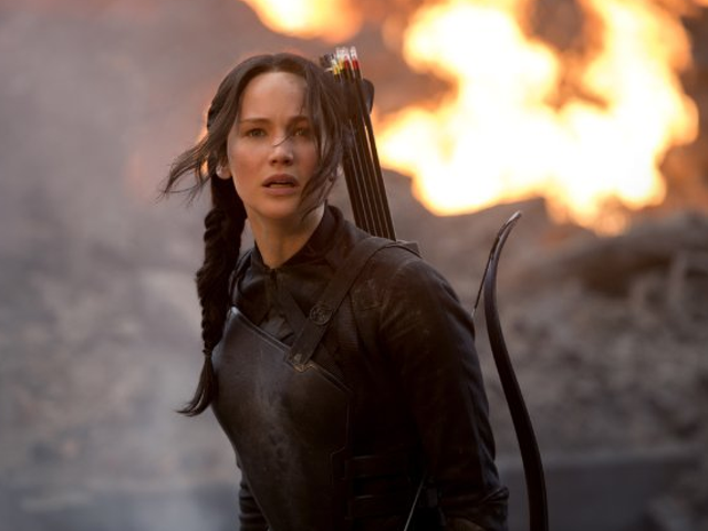Despite its epic feel from director Francis Lawrence, 'Mockingjay Part 1' is little more than an appetizer for 'Part 2'
