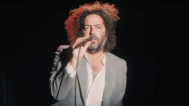 Image: Destroyer and Eleanor Friedberger will make you question existence at Detroit's Deluxx Fluxx