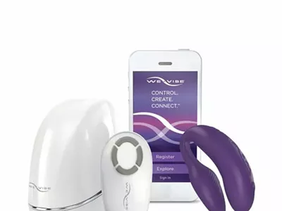 Image: Detail: We try out the We-Vibe 4 Plus