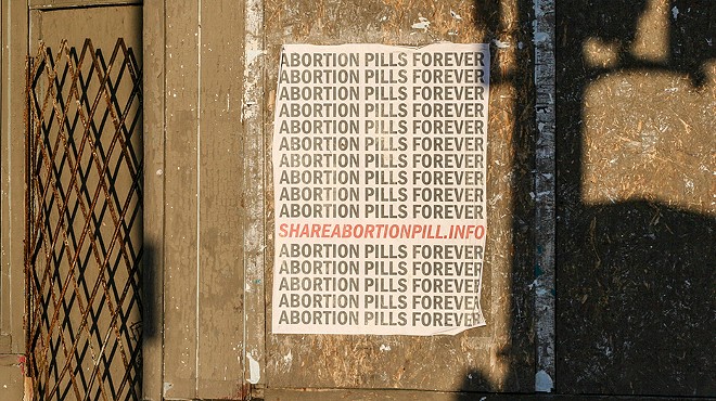 Detroit activists launch guerrilla campaign for mail-order abortion pills on ‘Roe v. Wade’ anniversary