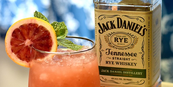Detroit-area bartenders and chefs team up for mouth-watering Jack Daniel's Rye and Rye competition