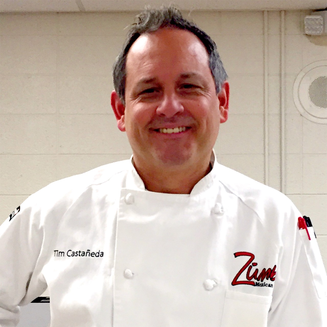 Team Burton - Chef Tim Castaneda 
