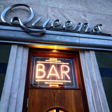 Queen&#146;s Bar
    35 E. Grand River Ave., Detroit
    Grab a drink downtown at Queen&#146;s Bar where bottles of Miller High Life are $3 and shots of well whiskey go for just $5.
    Photo with permission from Devin Culham