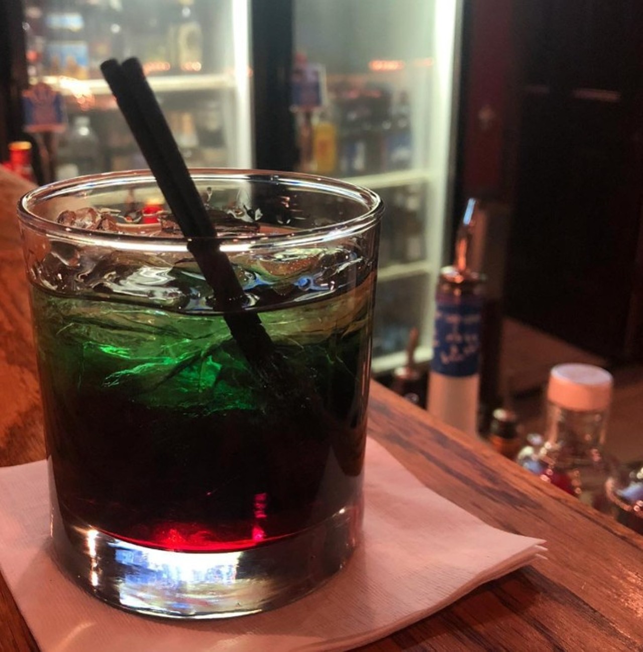 Jacoby&#146;s
624 Brush St., Detroit
Jacoby&#146;s celebrates happy hour every Monday through Friday from 4 p.m. to 7 p.m. offering $1 off domestic and draught beers, and top shelf liquor for just $5.
Photo with permission from @jacobysdetroit