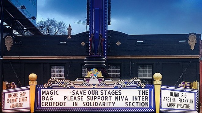 Michigan venues and promoters are asking for millions in relief funds