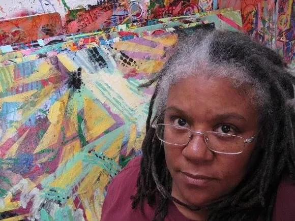 Detroit artist Gilda Snowden dead at 60